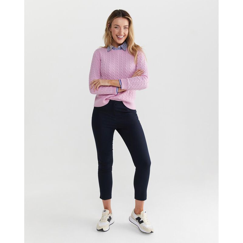 Sportscraft Baby Cable Sweater image number 3